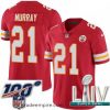Alluring 2020 Super Bowl LIV Nike Kansas City Chiefs #21 Eric Murray Red Team Color Vapor Untouchable Limited Player NFL Jersey