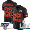 Charming 2020 Super Bowl LIV Nike Kansas City Chiefs #22 Orlando Scandrick Limited Black Rush Vapor Untouchable NFL Jersey