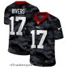 Alluring Indianapolis Colts 17 Philip Rivers Nike 2020 Black CAMO Vapor Untouchable Limited Stitched NFL Jersey