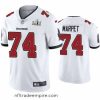 Superb Ali Marpet Buccaneers White Super Bowl Lv Vapor Limited Jersey