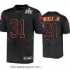 Superb Antoine Winfield Jr. Tampa Bay Buccaneers Black Super Bowl Lv Jersey