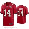 Alluring Chris Godwin Buccaneers Red Super Bowl Lv Game Jersey
