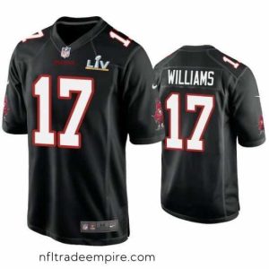 Superb Doug Williams Buccaneers Black Super Bowl Lv Game Fashion Jersey