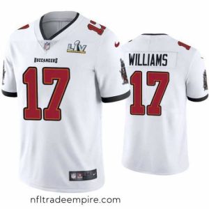 Exquisite Doug Williams Buccaneers White Super Bowl Lv Vapor Limited Jersey