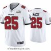 Stunning Lesean Mccoy Buccaneers White Super Bowl Lv Vapor Limited Jersey