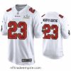 Delightful Sean Murphy Bunting Buccaneers White Super Bowl Lv Game Fashion Jersey