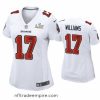 Alluring Doug Williams Buccaneers White Super Bowl Lv Game Fashion Jersey