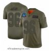 Alluring Indianapolis Colts 96 Denico Autry Limited Camo 2019 Salute to Service Football Jersey