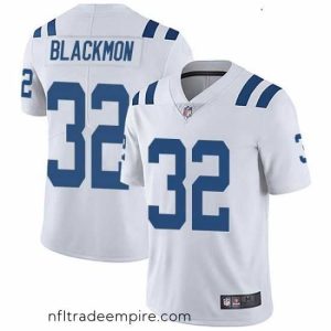 Delightful Indianapolis Colts Julian Blackmon Vapor Untouchable Jersey White Limited