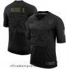 Alluring Indianapolis Colts Kenny Moore II Limited 2020 Salute To Service Jersey Black