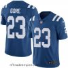 Alluring Nike Indianapolis Colts 23 Frank Gore Elite Royal Blue Team Color NFL Jersey