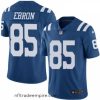 Alluring Nike Indianapolis Colts 85 Eric Ebron Limited Royal Blue Rush Vapor Untouchable NFL Jersey