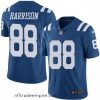 Magnificent Nike Indianapolis Colts 88 Marvin Harrison Limited Royal Blue Rush Vapor Untouchable NFL Jersey