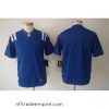 Alluring Nike Indianapolis Colts Blank Blue Color Limited Jerseys